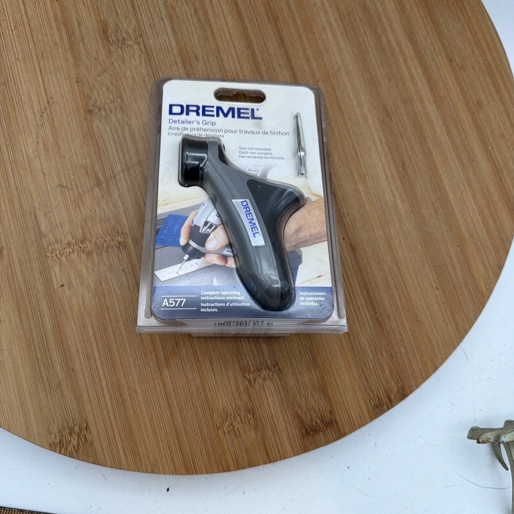 NEW DREMEL A577 ROTARY‎ DETAILER'S GRIP HOBBY TOOL ATTACHMENT 6945984
